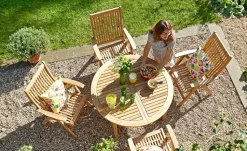 Yorkshire Garten-Ausziehtisch Cambridge D | Höffner