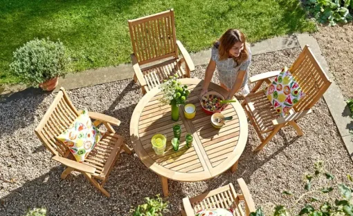 Yorkshire Garten-Ausziehtisch Cambridge D | Höffner