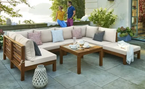 Yorkshire Loungeecke Cape | Möbel Höffner