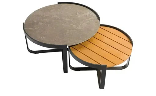 Zebra 2er-Tischset Fly | Möbel Höffner