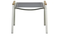 Zebra Hocker One | Grau | Möbel Höffner