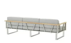 Zebra Kissenset für 3-Sitzer Belvedere | Möbel Höffner