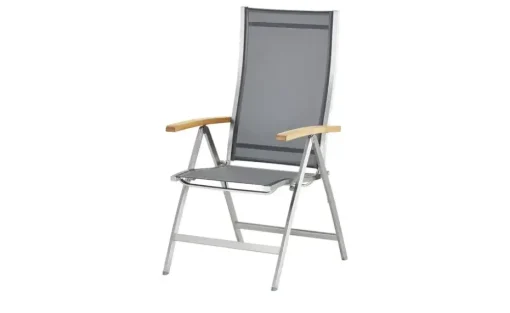 Zebra Klappsessel One | Grau | Möbel Höffner