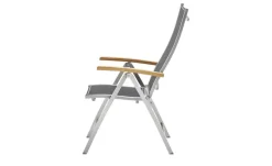 Zebra Klappsessel One | Grau | Möbel Höffner