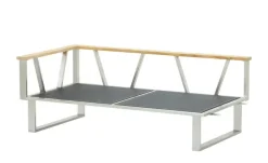 Zebra 2-Sitzer Sofa Armlehne links Belvedere | Höffner