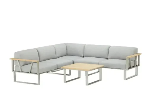 Zebra 2-Sitzer Sofa Armlehne links Belvedere | Höffner