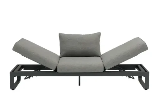 Zebra Sofa Lounge 3-Sitzer Fly | Möbel Höffner
