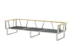 Zebra Sofa 3-Sitzer Belvedere | Möbel Höffner