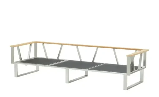 Zebra Sofa 3-Sitzer Belvedere | Möbel Höffner
