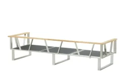 Zebra Sofa 3-Sitzer Belvedere | Möbel Höffner