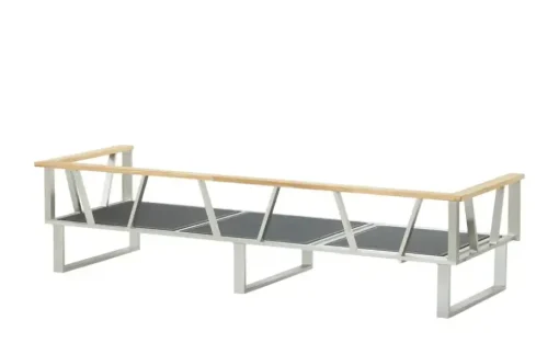 Zebra Sofa 3-Sitzer Belvedere | Möbel Höffner