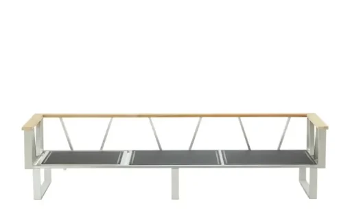 Zebra Sofa 3-Sitzer Belvedere | Möbel Höffner