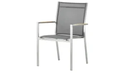 Zebra Stapelsessel One | Grau | Möbel Höffner