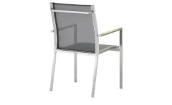 Zebra Stapelsessel One | Grau | Möbel Höffner