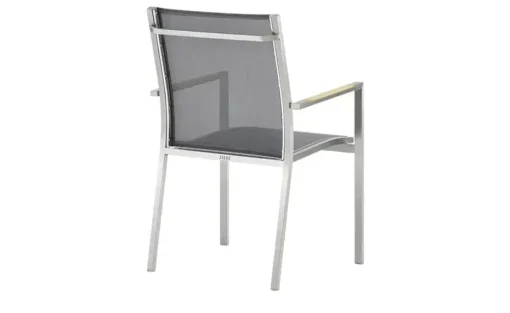 Zebra Stapelsessel One | Grau | Möbel Höffner