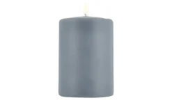Zylinderkerze Powder | 10 cm, 6,8 cm | Möbel Höffner
