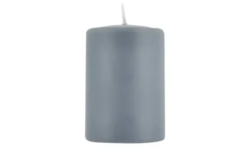 Zylinderkerze Powder | 10 cm, 6,8 cm | Möbel Höffner