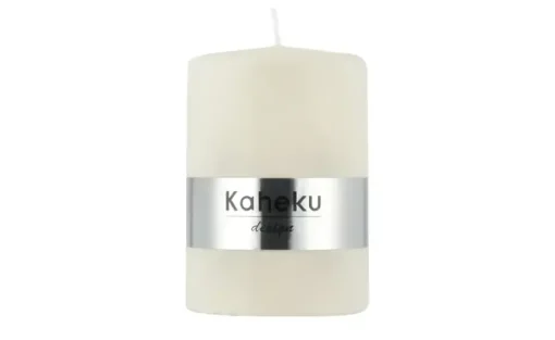 Zylinderkerze Powder | 10 cm, 6,8 cm | Möbel Höffner