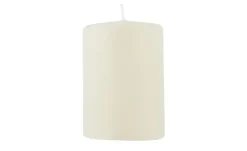 Zylinderkerze Powder | 10 cm, 6,8 cm | Möbel Höffner