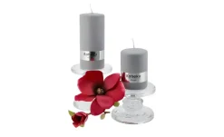 Zylinderkerze Powder | 10 cm, 6,8 cm | Möbel Höffner