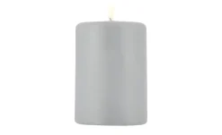 Zylinderkerze Powder | 10 cm, 6,8 cm | Möbel Höffner