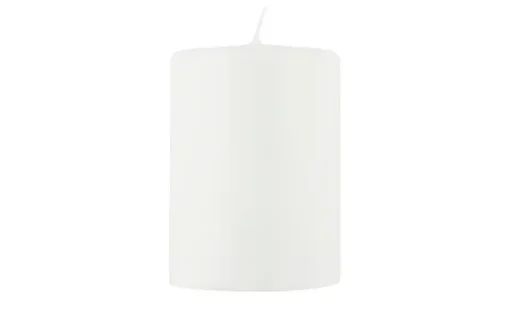 Zylinderkerze Powder | 10 cm, 6,8 cm | Möbel Höffner