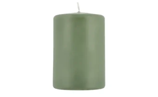Zylinderkerze Powder | 10 cm, 6,8 cm | Möbel Höffner